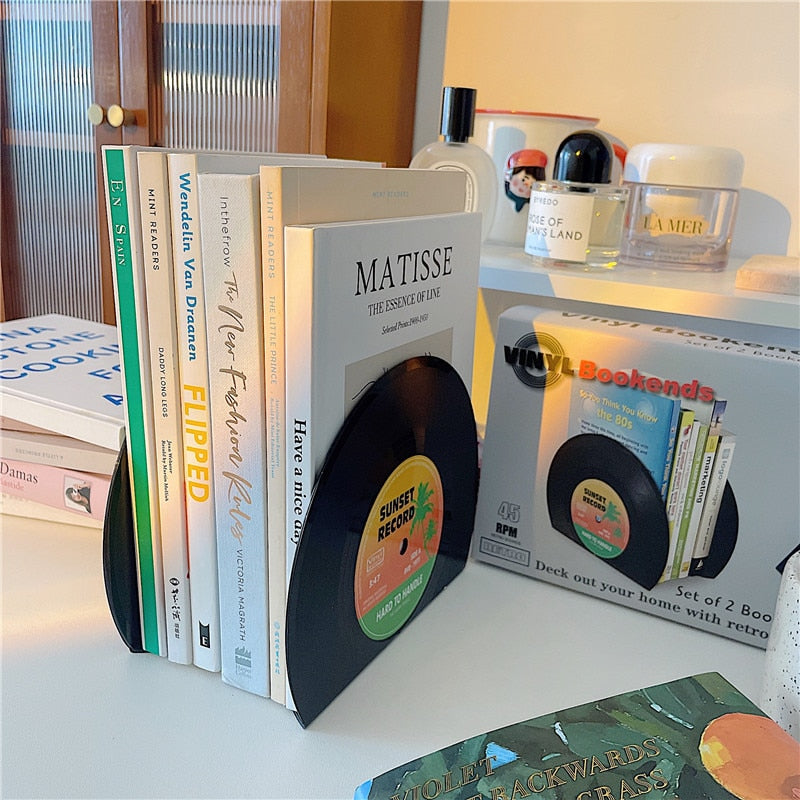 Kreativer CD-Record-Buchhalter