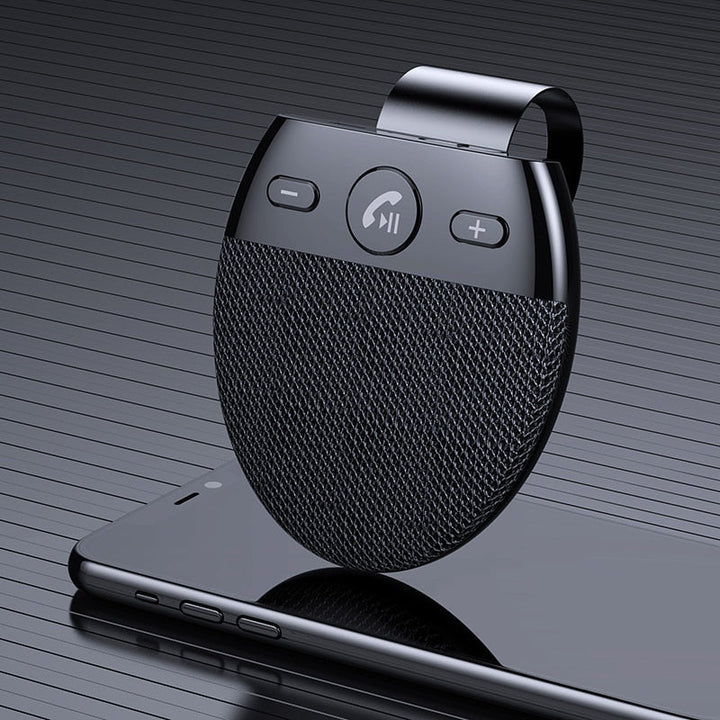 Karnz | Multipoint Wireless Bluetooth Sonnenblenden Auto Lautsprecher