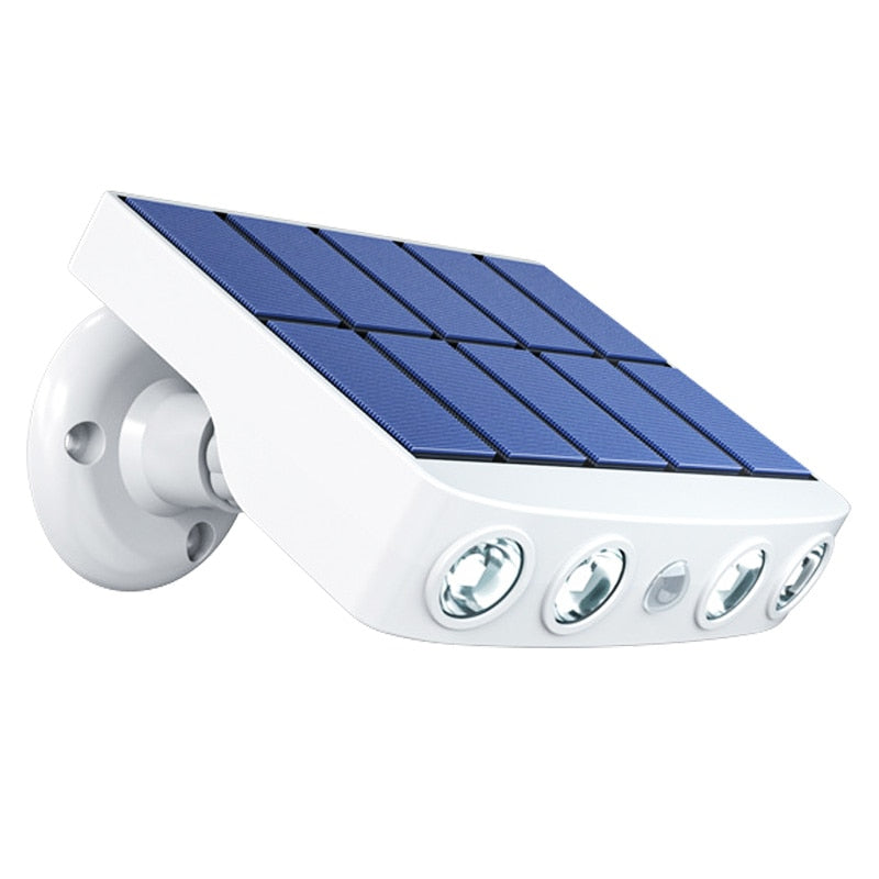 LED Solar Bewegungsmelder Außenleuchte