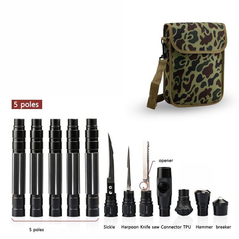 Karnz | Wild Guard Outdoor Selbstverteidigung Überlebenskit