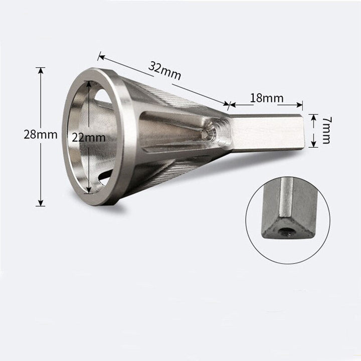 Karnz | Bolt Gewindereparatur Power Drill Tool