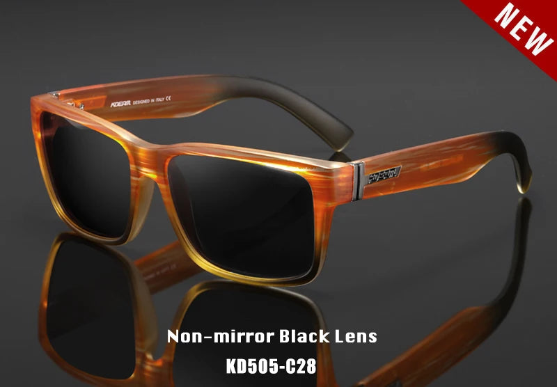 Sport-Sonnenbrille mit Photochromgläsern | Karnz