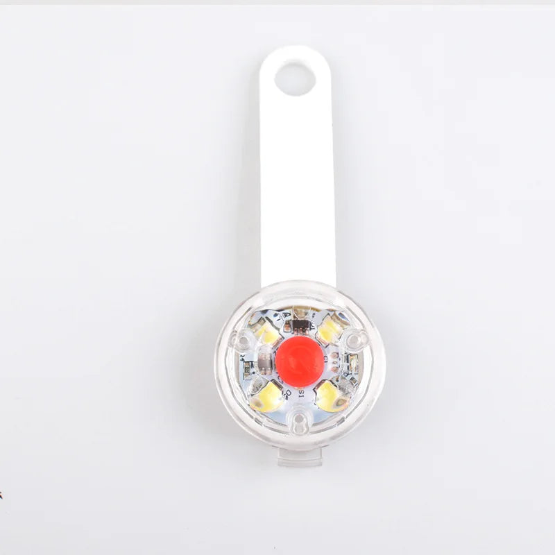 Wiederaufladbares LED-Sicherheitsetikett für Haustiere Karnz