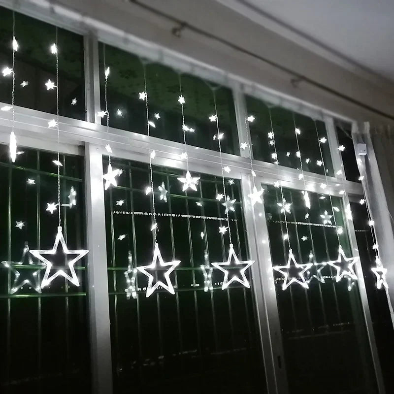LED Stern Girlande - StarryGlow | Karnz