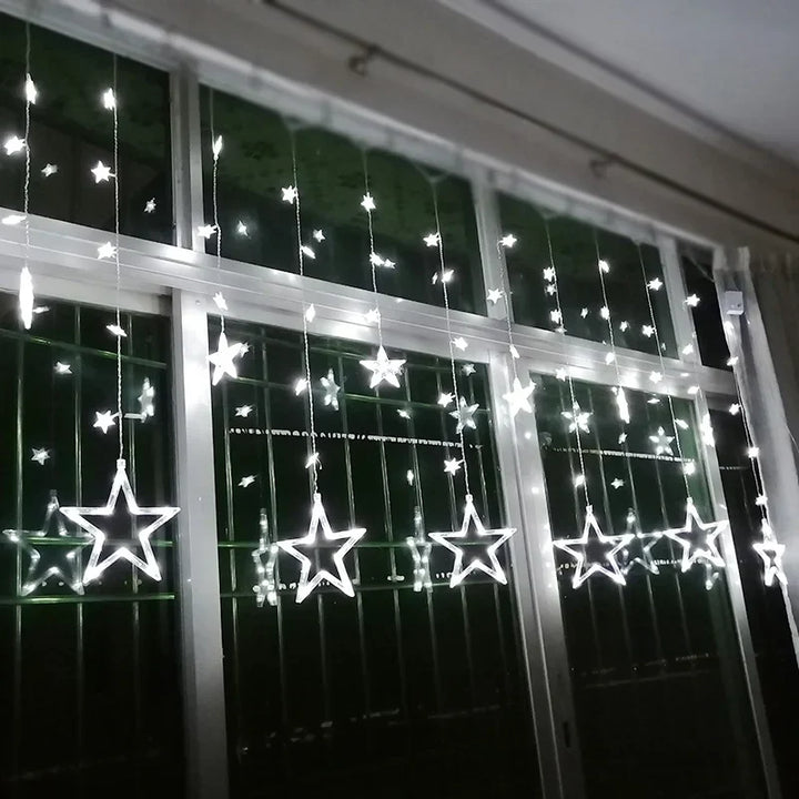 LED Stern Girlande - StarryGlow | Karnz