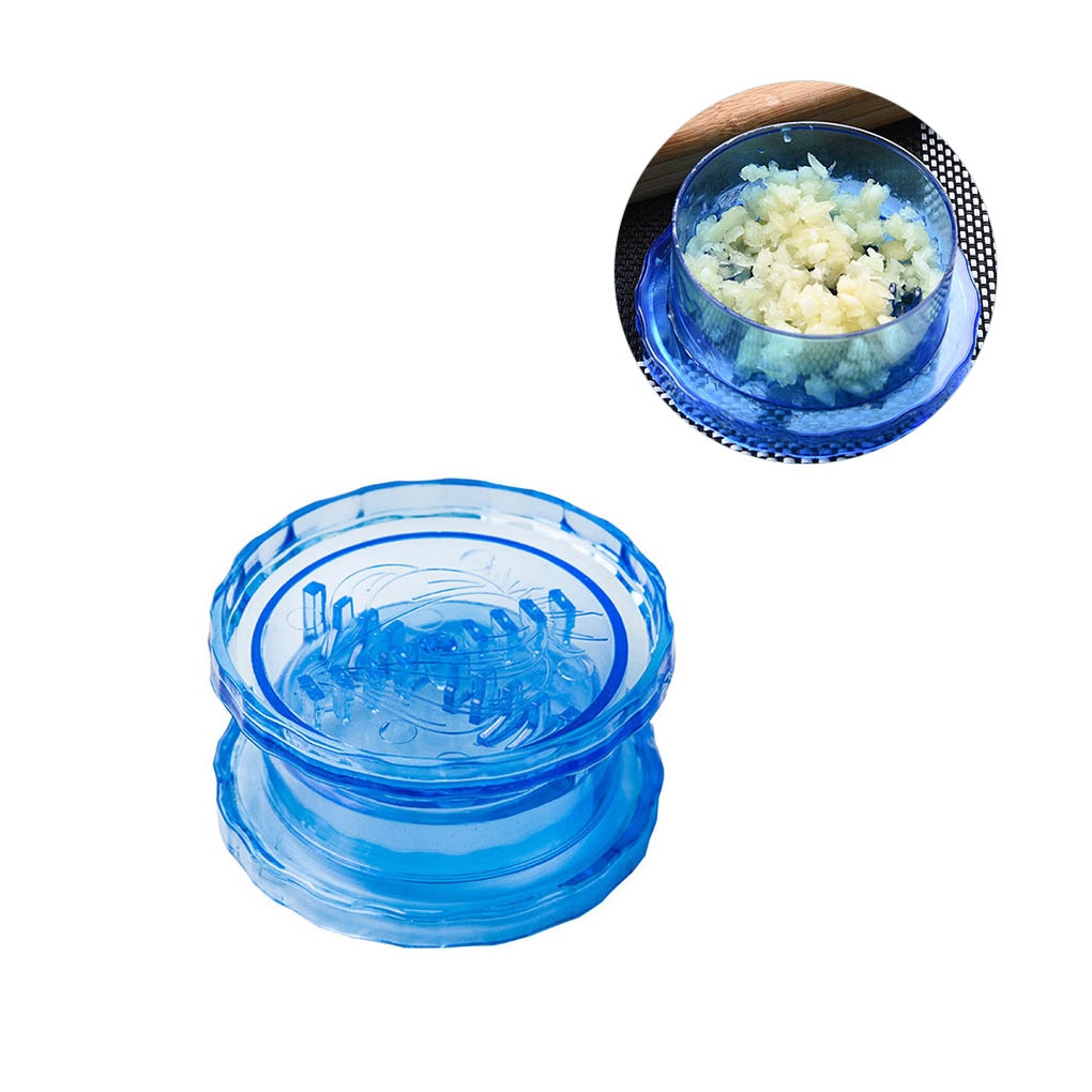 Müheloser Knoblauchzerdrücker & Stampfer - Premium Edelstahl-Design
