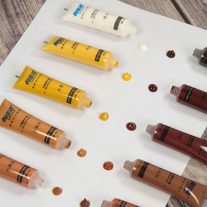 Karnz | Einfache Möbelreparatur Magische Paste