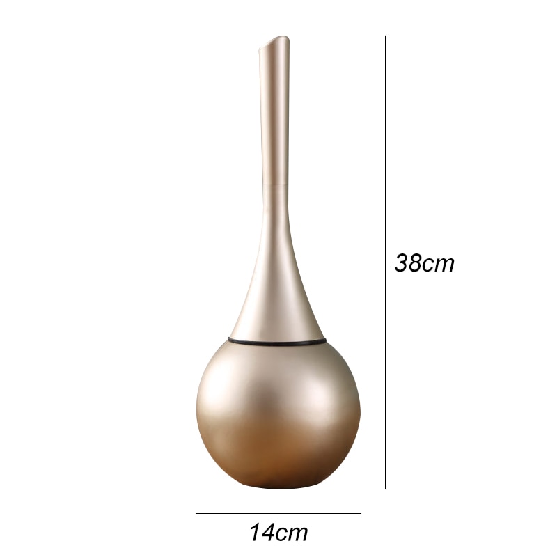 Karnz | LuxeBrush – Elegante Toilettenbürste mit innovativer hygienischer Funktionalität