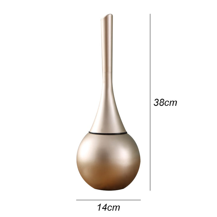 Karnz | LuxeBrush – Elegante Toilettenbürste mit innovativer hygienischer Funktionalität