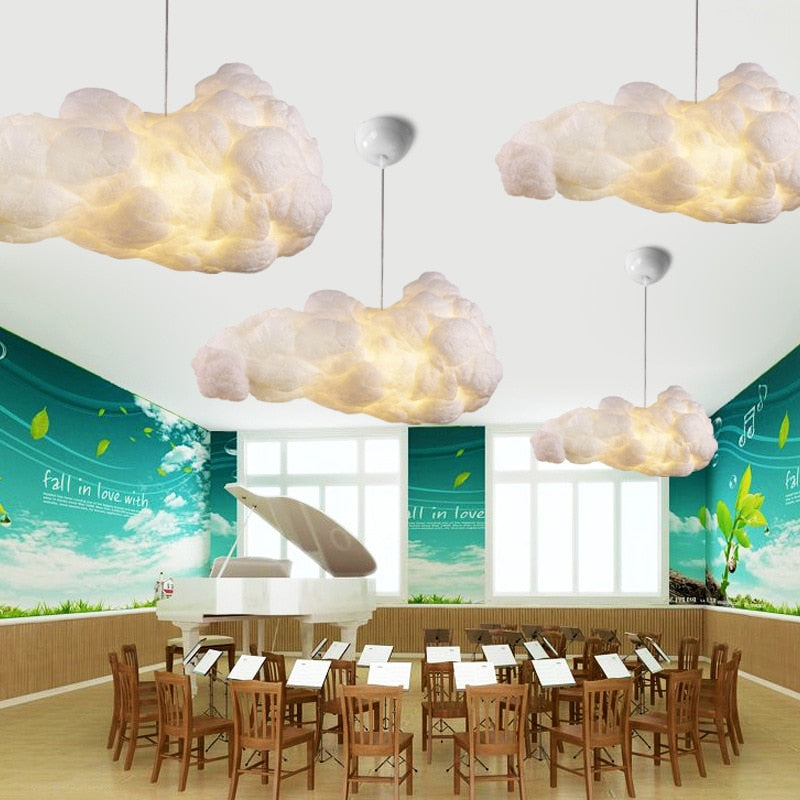 Creative Cloud Deckenlampe | Karnz