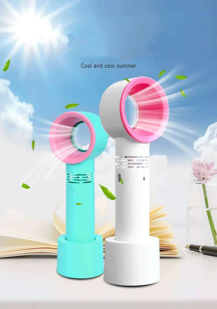 Tragbarer bladeless Ventilator | Karnz