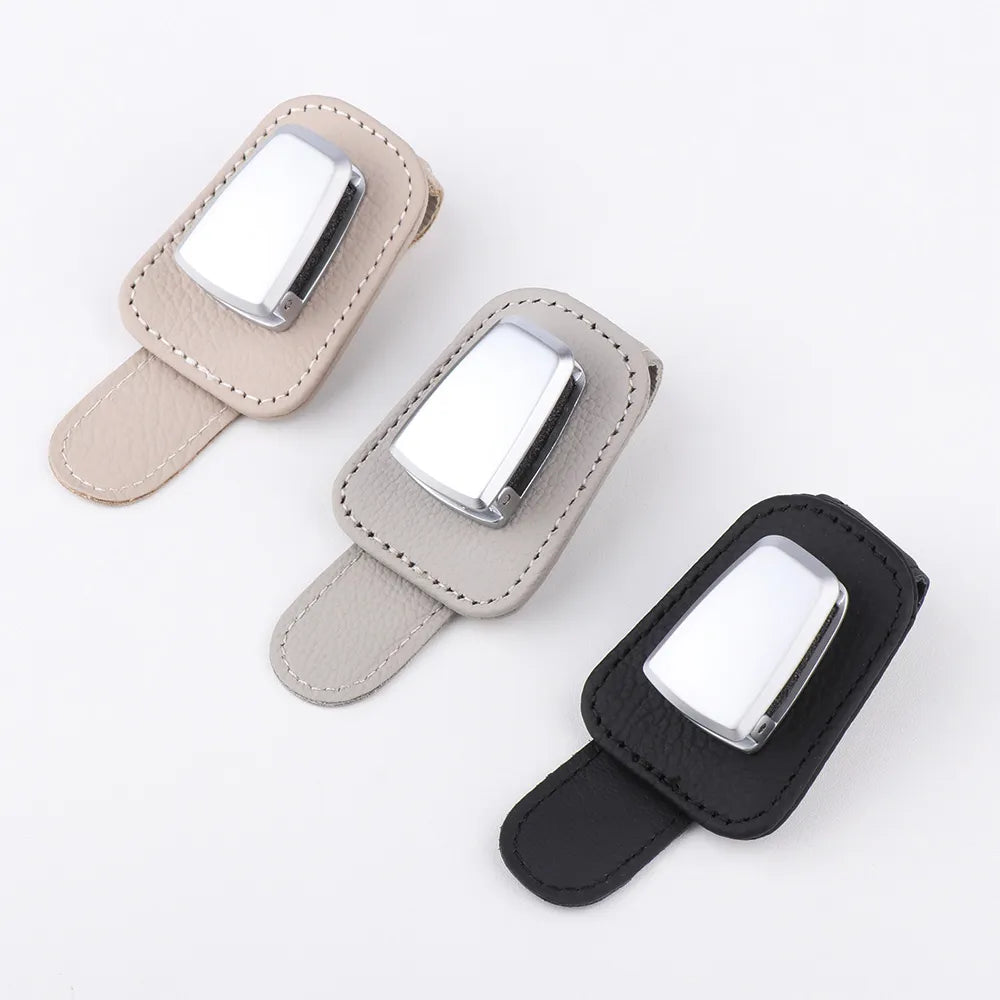 Auto-Organizer Sonnenbrillenhalter Klemmclip