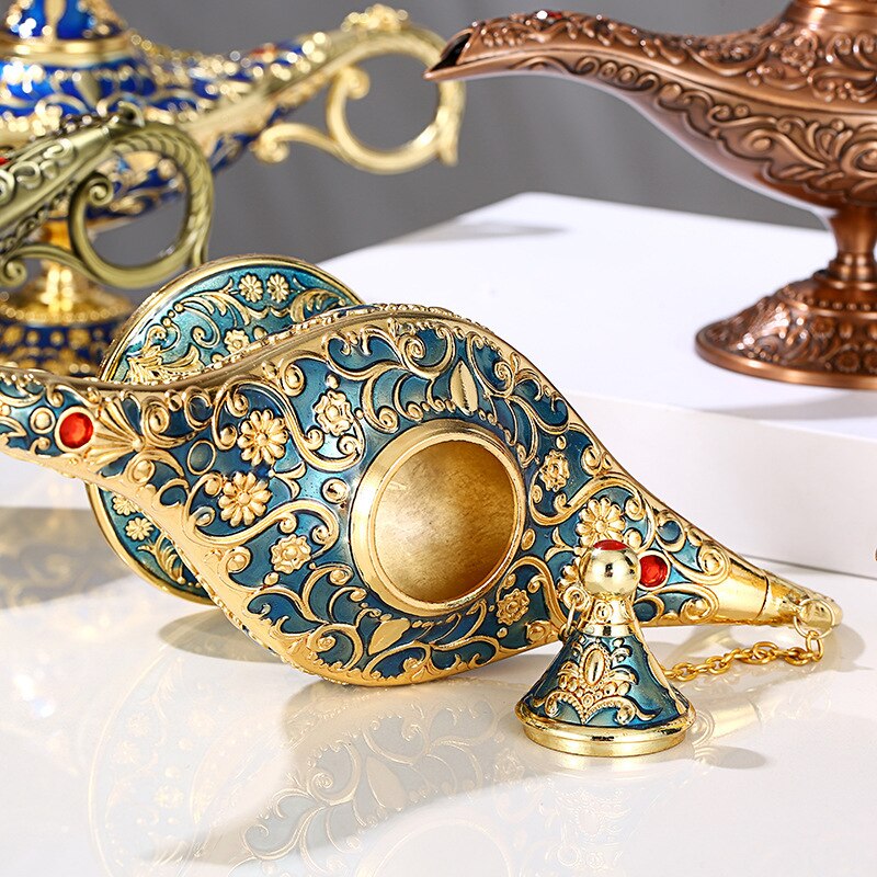 Magische Lampe Miniatur Decor | Karnz