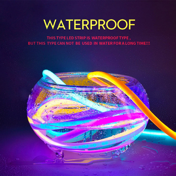 Wasserdicht FlexiKarnze Led Neon Streifenlicht | Karnz