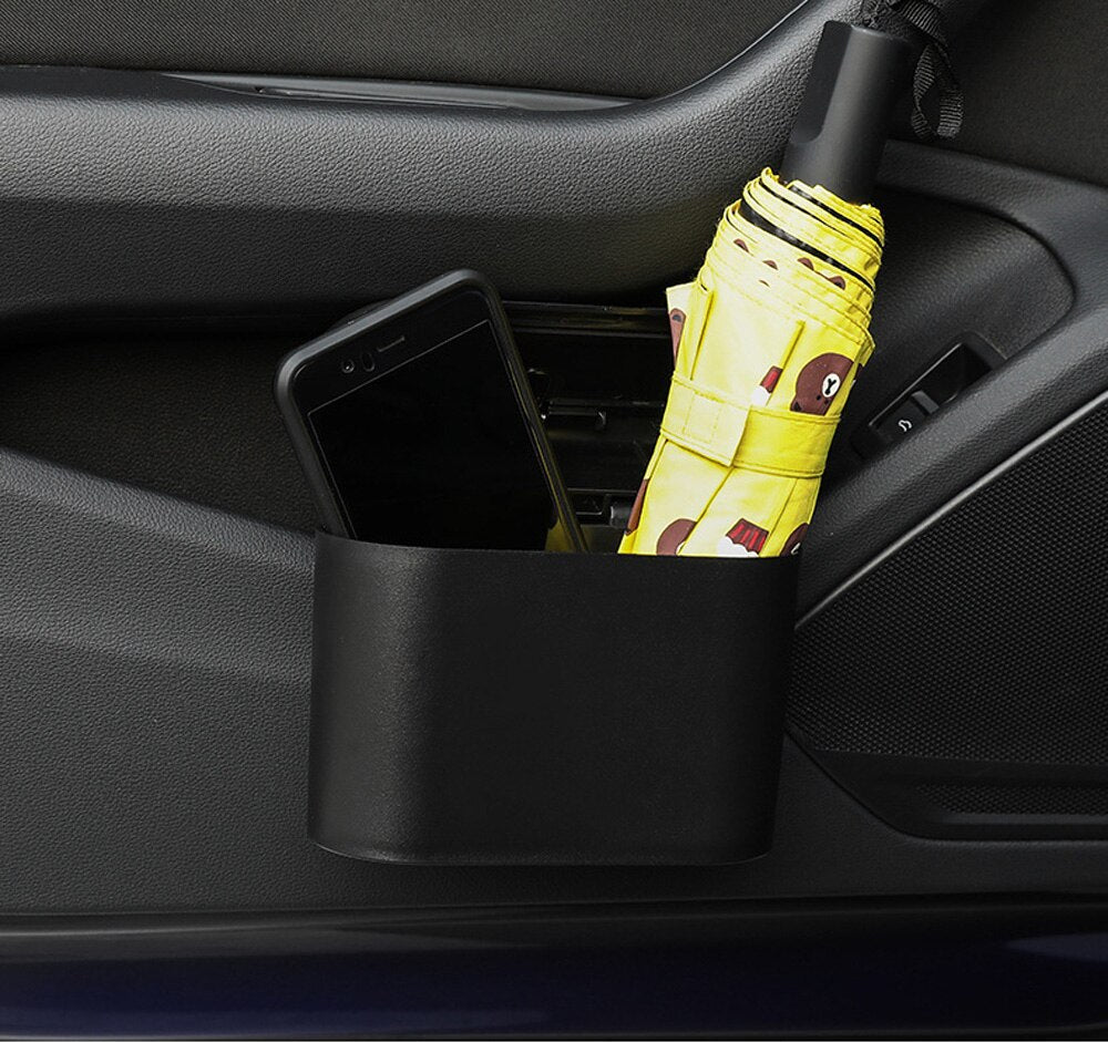 Karnz | Auto-Mülltonne - Kein Chaos mehr - Sauberkeit garantiert - Praktisch und stilvoll