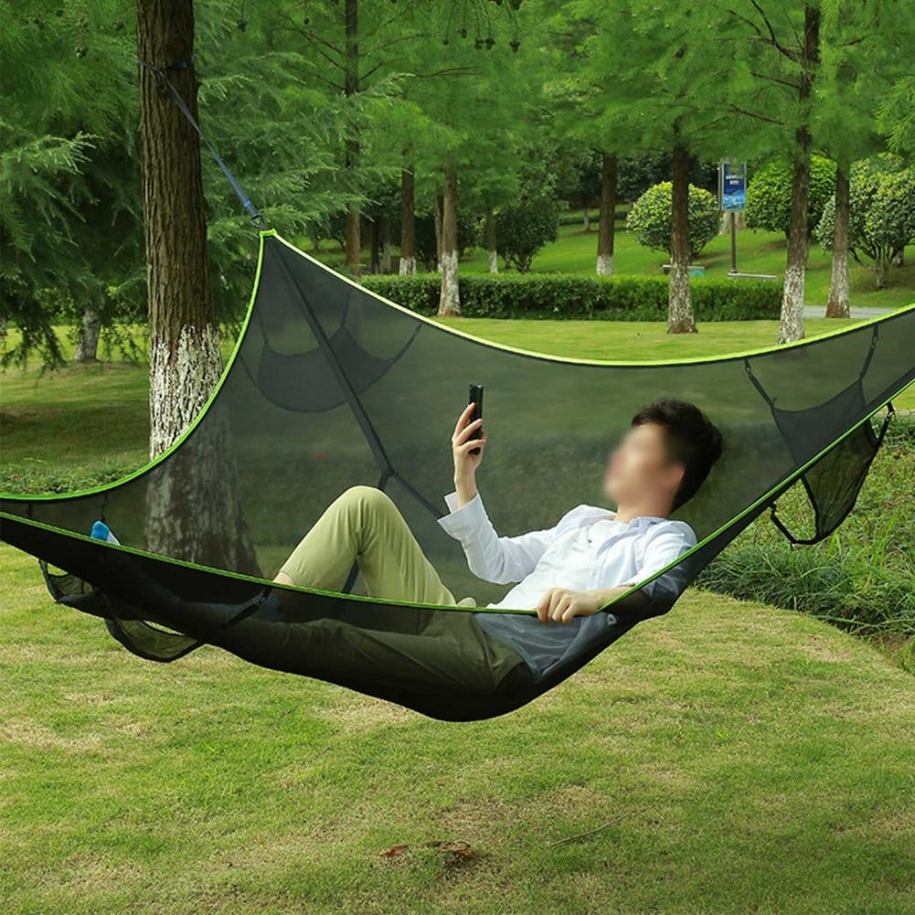 Triangle Giant Aerial Camping-Hängematte | Karnz