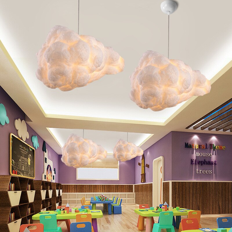 Creative Cloud Deckenlampe | Karnz