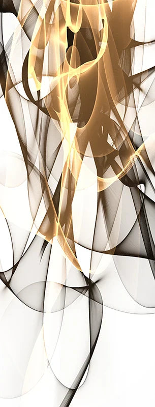 Minimalistische Fließende Ethische Abstrakte Wandkunst Feine Kunst Leinwanddrucke Bilder Für Moderne Wohnung Wohnzimmer Home Office Kunst Dekor | Karnz