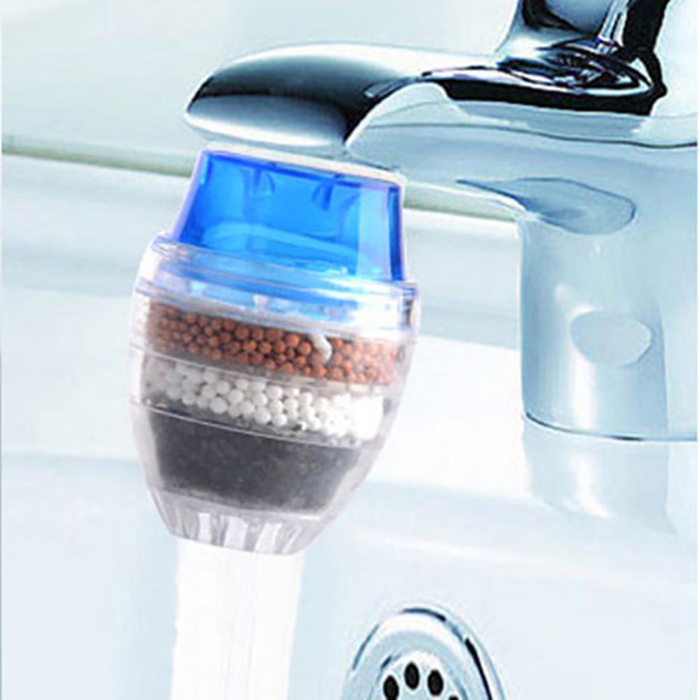 KraanZuiver EcoPlus – Wasserfilter für Küchenarmatur mit abnehmbarem Filter | Karnz