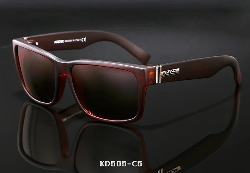 Sport-Sonnenbrille mit Photochromgläsern | Karnz