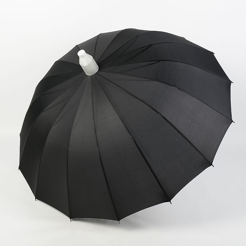 Minimalistischer Langgriff Automatischer Regenschirm | Karnz