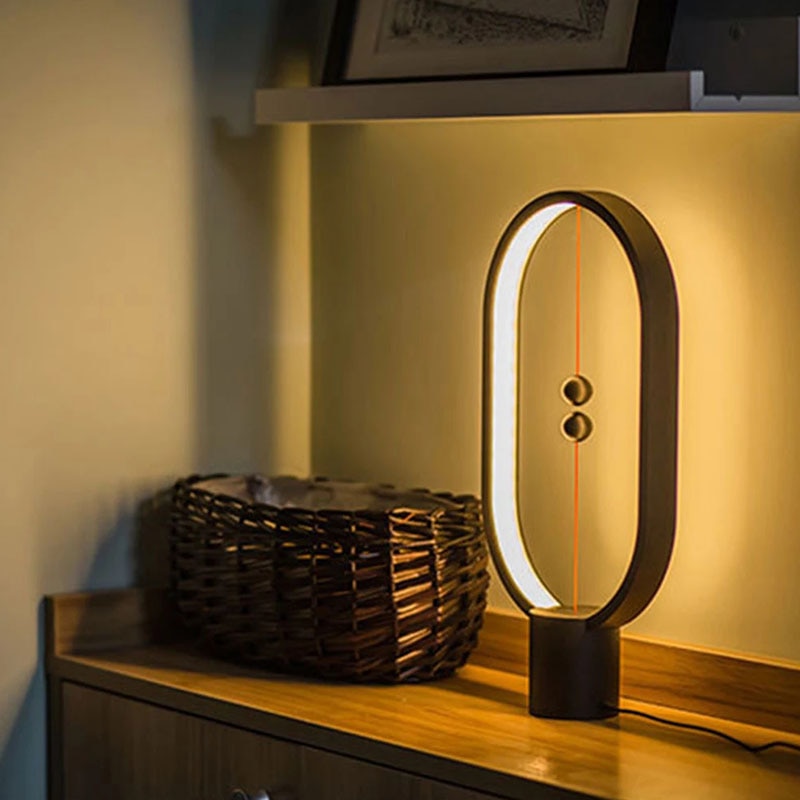 Atmosphärische Tischlampe | Bringen Sie Gemütlichkeit in Ihr Zuhause | Karnz