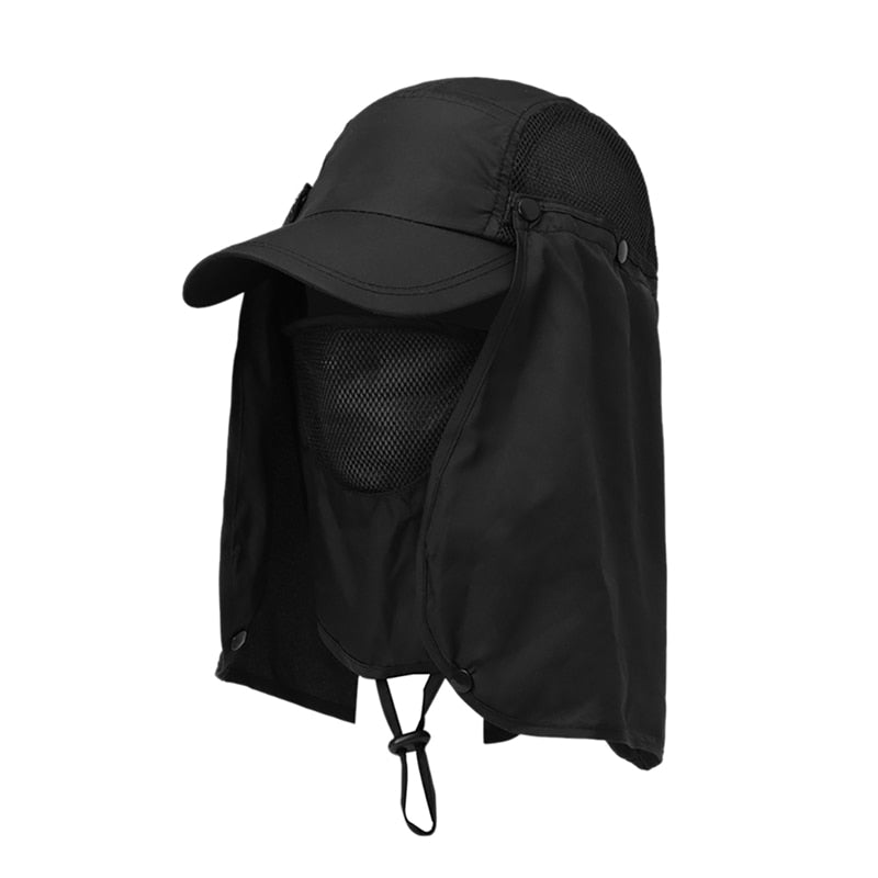 Allround-Stil Schutz UV Protector Hut | Karnz