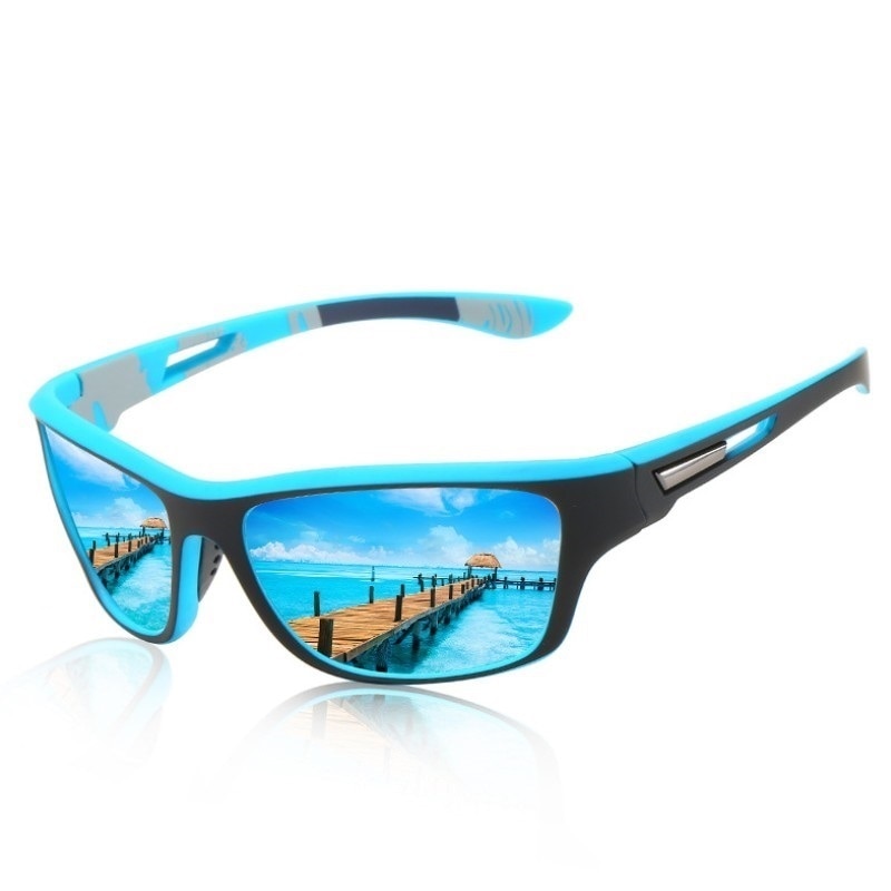 Polarisierte Farbige Sommer Sport Sonnenbrillen | Karnz