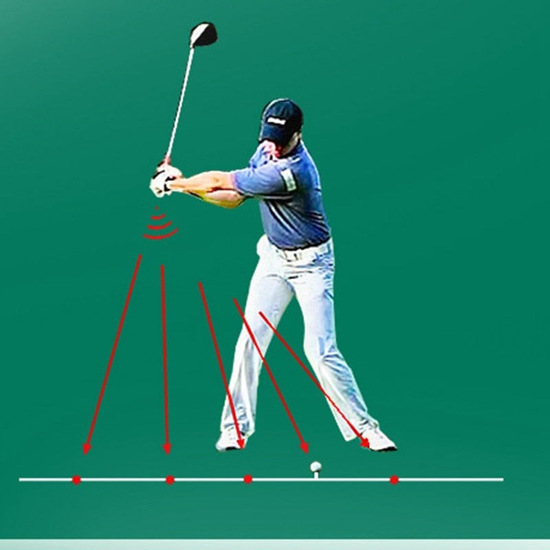 Laser Golf Trainingswerkzeug | Karnz