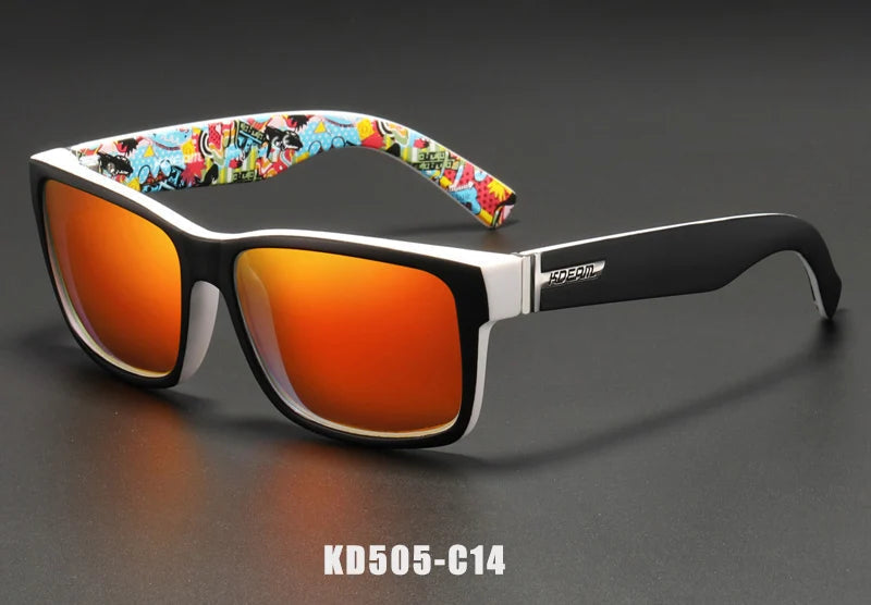Sport-Sonnenbrille mit Photochromgläsern | Karnz