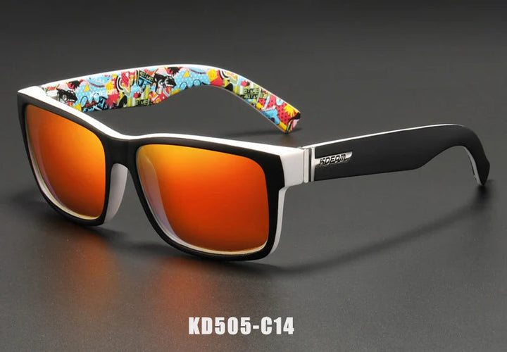 Sport-Sonnenbrille mit Photochromgläsern | Karnz