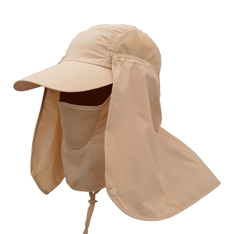 Allround-Stil Schutz UV Protector Hut | Karnz