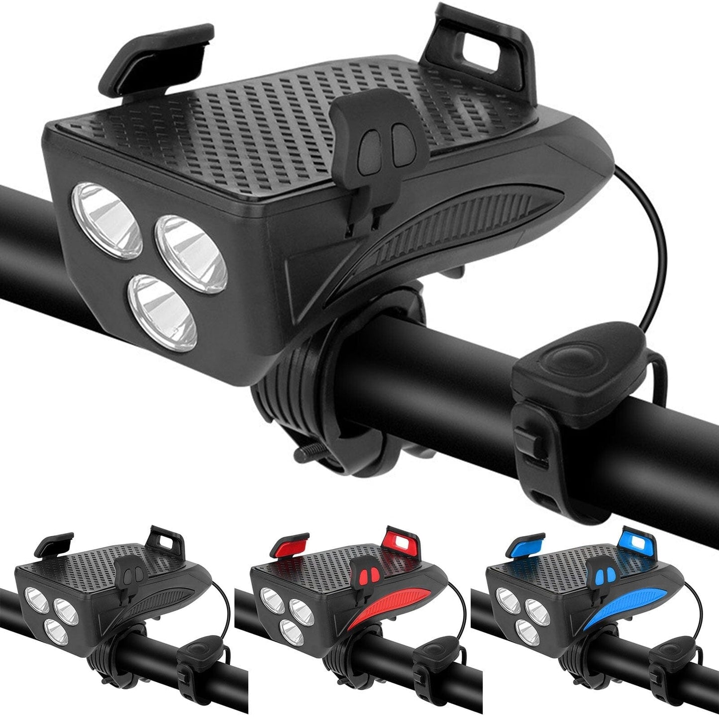 RideLight – Fahrradlicht + Powerbank