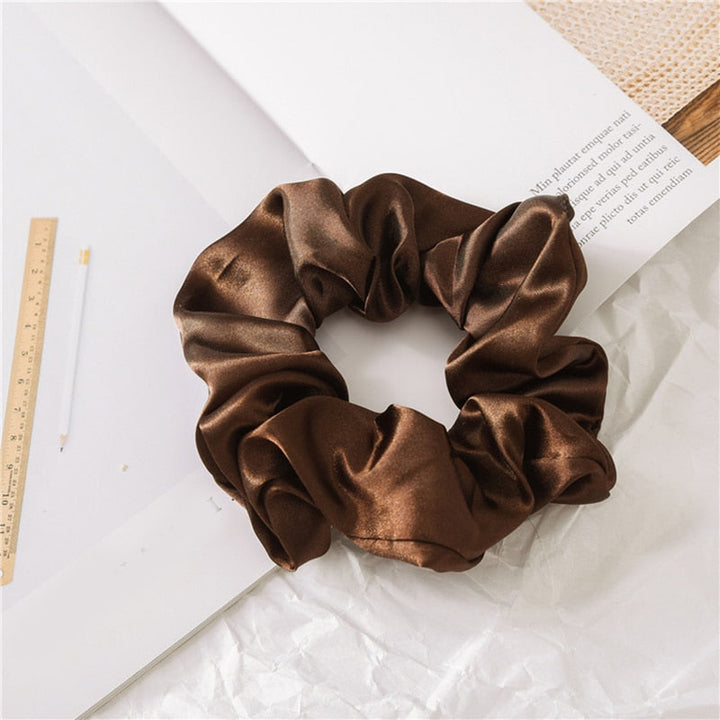 Seidenscrunchie | Karnz