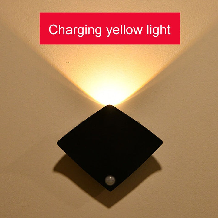 Bewegungsmelder Drahtlose Innenwandlampe | Karnz