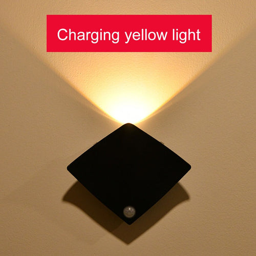 Bewegungsmelder Drahtlose Innenwandlampe | Karnz