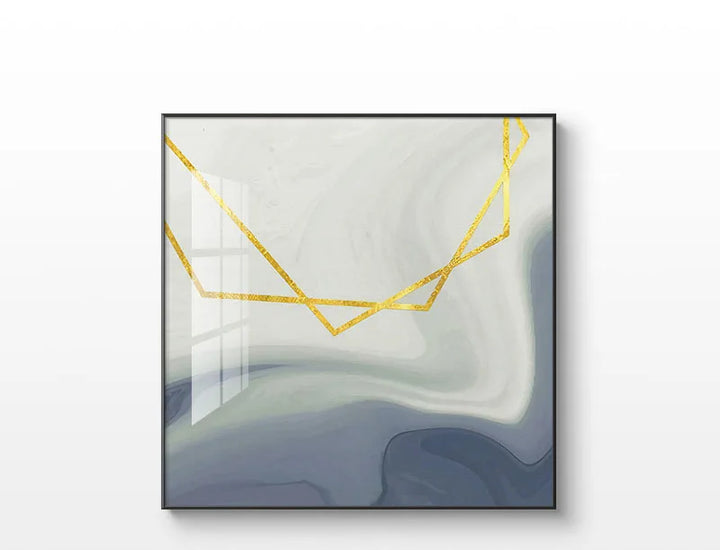 Einfache Minimalistische Nordische Abstrakte Quadratformat Wandkunst Feine Kunst Leinwanddrucke Bilder Für Wohnzimmer Schlafzimmer Esszimmer Dekor