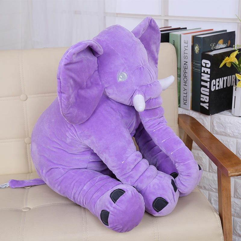 Baby Elefant Kuschelkissen | Karnz