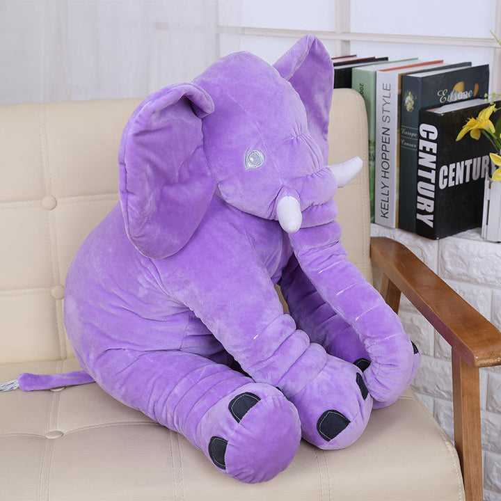 Baby Elefant Kuschelkissen | Karnz