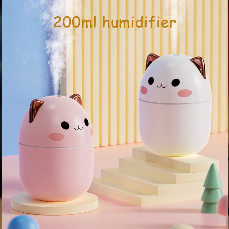 Kat Design Luftbefeuchter 200ml | Karnz