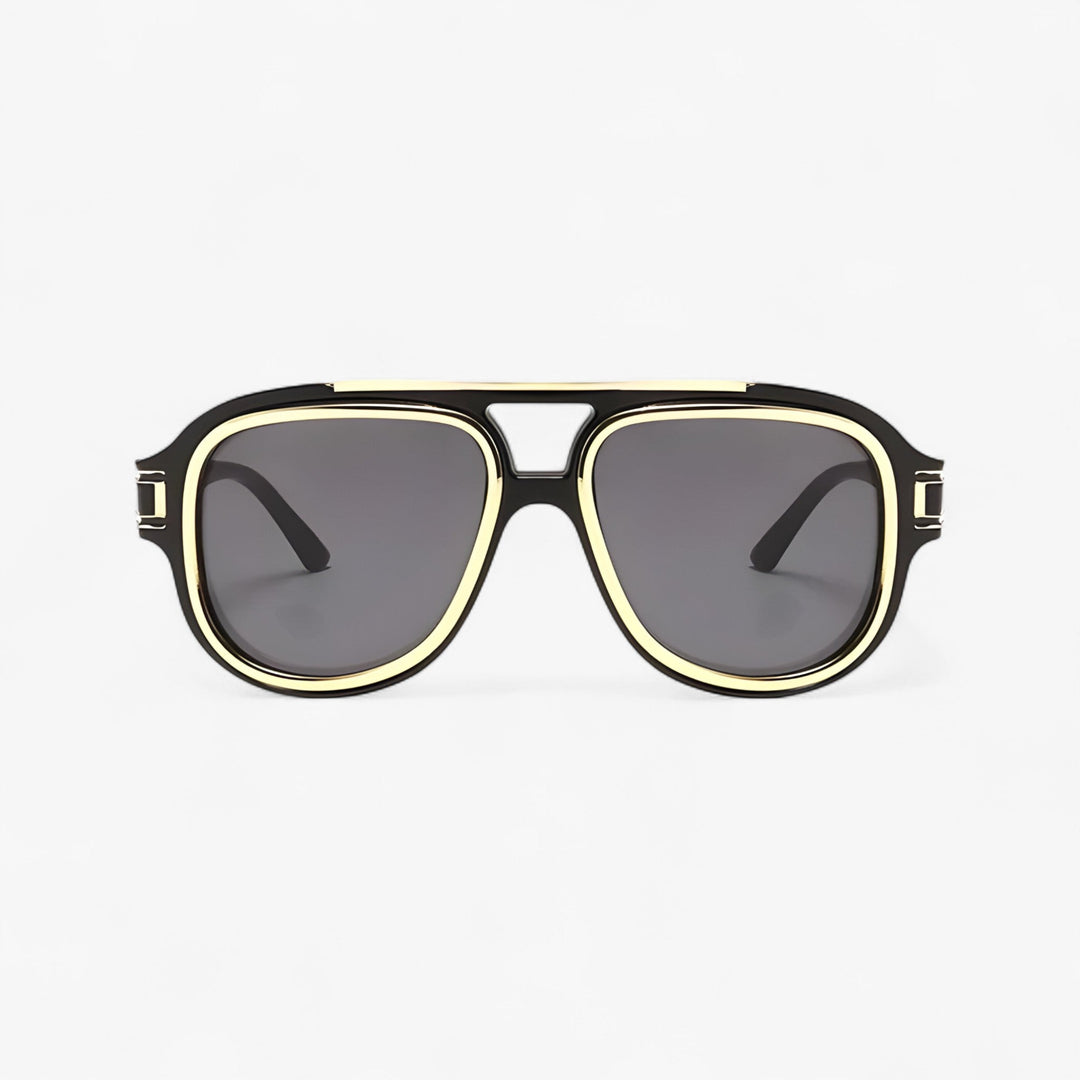 Vintage-Sonnenbrillen mit hautfreundlichem Design – Lumis | Karnz