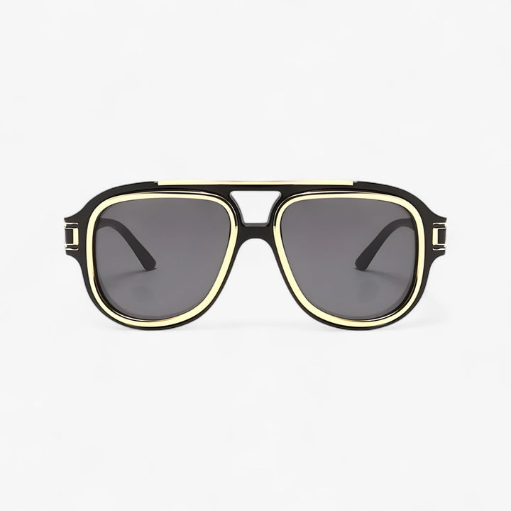 Vintage-Sonnenbrillen mit hautfreundlichem Design – Lumis | Karnz