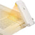 USB-wiederaufladbare LED-Leselampe
