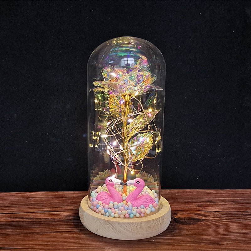 verzaubert von der Galaxie | Karnz