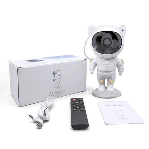 Astronaut Galaxy Projektor Karnz
