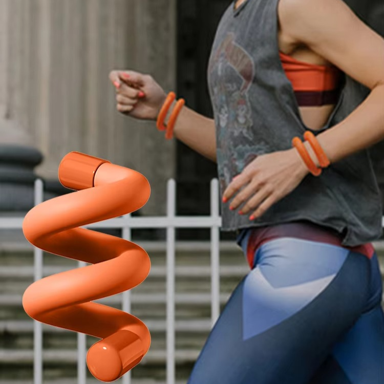 Silikon-Trainingsgewichte für Handgelenk und Knöchel für das tägliche Fitnessprogramm