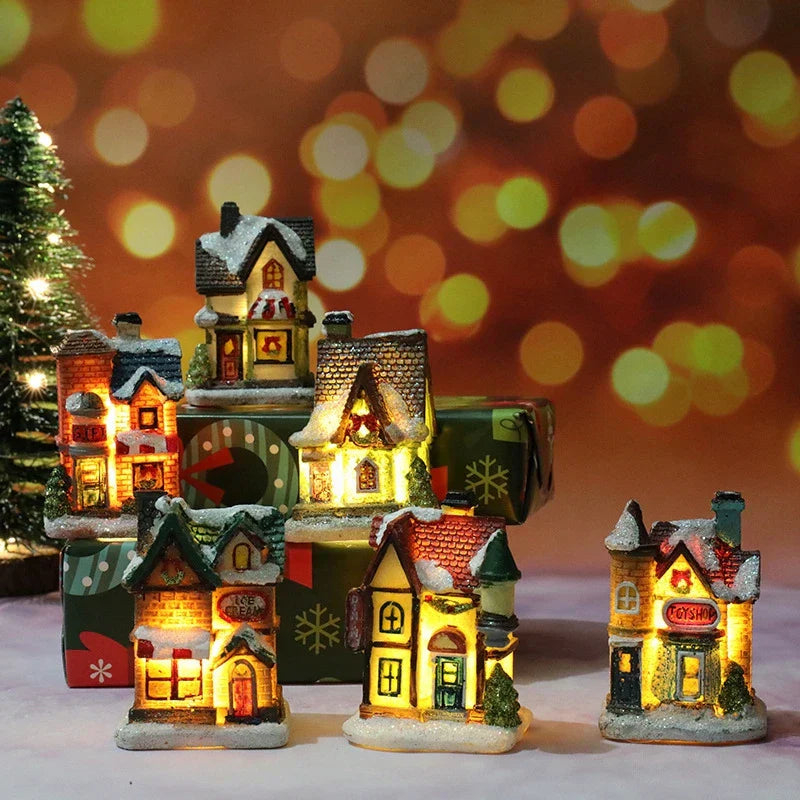 LED Weihnachtsbeleuchtung Haus – Kreative Deko für Festliche Anlässe | Karnz