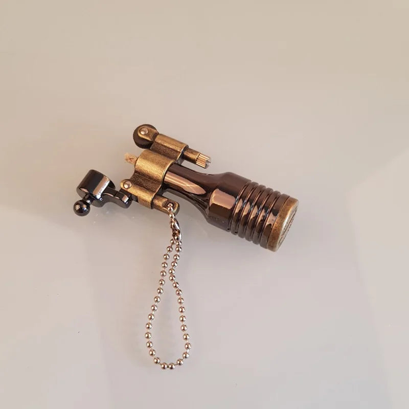 Retro Free Fire Schlüsselanhänger Taschenlampe Feuerzeug | Karnz