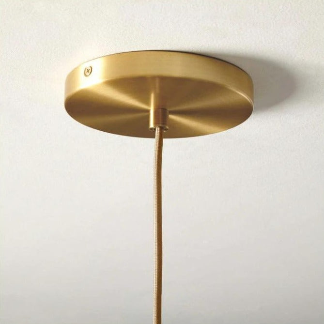 Moderne Glas Kugel Pendelleuchten | Karnz