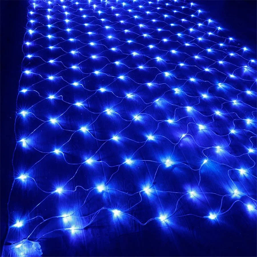 Karnz | Sternennetz | Luxus LED Atmosphärenlampe für den Außenbereich